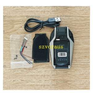 Anahtarsız giriş ile yüksek kaliteli CF618 evrensel modifiye LCD akıllı anahtar - Product Image 3