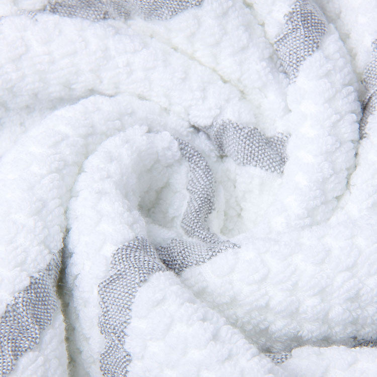 High quality popular design stripe 100% cotton dish kitchen towels
