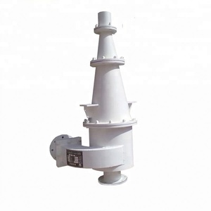 Desilting fanghi hydro-ciclone classificatore per desanding