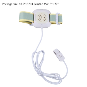 Thiết Bị Báo Động Dừng Theo Dõi Bệnh Nhân Trẻ Sơ Sinh Nước Tiểu Báo Động Làm Ướt Giường Không Dây Cho Trẻ Em Người Lớn - Product Image 6