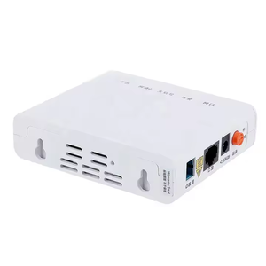 F601 GPON ONU 1GE GPON sfu/hgu F601 V6เวอร์ชันภาษาอังกฤษ FTTH รองรับบริดจ์ omci โซลูชันชุดเครือข่ายออปติคอลไม่ F612 F412 - Product Image 1