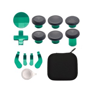 14pcs 4Colors Metal <strong>Custom</strong> Accessory Kit for Xbox One Elite 2 <strong>Controller</strong> Replacement Part - Product Image 3