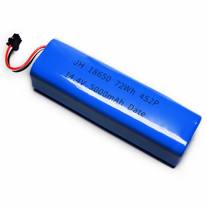 ハイドライブ18650 14.4v 5000mAh 8000mAh LIPOリチウムイオン電池IoT電子機器用RCカー工場価格 - Product Image 3