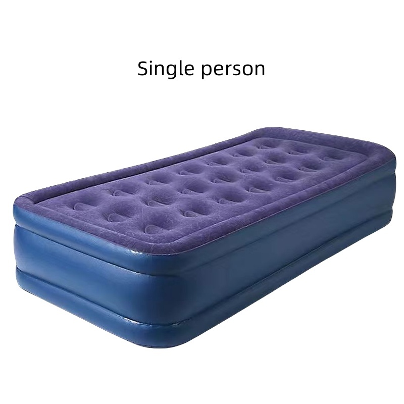bleu Personne seule