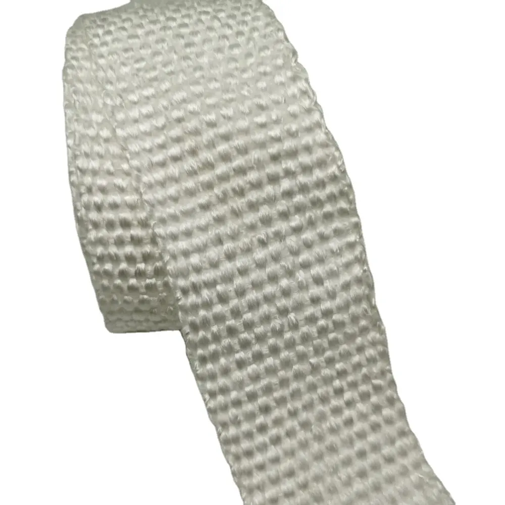 Промышленный изоляционный материал для шлангов труб, стекловолокно, термостойкая Защитная термоклейкая лента