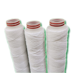Cartucho de filtro PP de 5 micrones para toda la casa, Cartucho de repuesto de sedimentos de 30 pulgadas para vino y agua - Product Image 4
