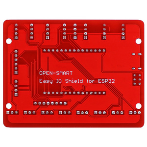 OPEN-SMART Easy IO Shield für ESP32 Easy-Plug Bunte XH2.54mm Sockel-Sensormodul-Erweiterungs karte für Arduino