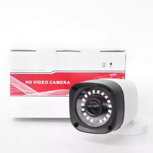 Dual Lens Outdoor Security <strong>Camera</strong> 4K HD PTZ with Audio &amp; Smart Light Tracking for 24/7 Surveillance - Product Image 6