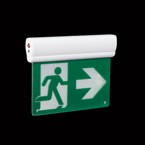 CR-7008M CUL CSA Được Liệt Kê Acrylic LED Người Chạy Thoát Dấu Hiệu Khẩn Cấp Dấu Hiệu Thoát Acrylic - Product Image 3