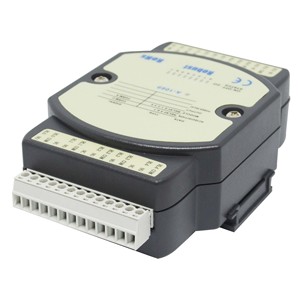 Modbus I/o <strong>Module</strong> <strong>With</strong> 8DO Digital Power Relay Output IO <strong>Module</strong> of RS-485 Port (A-1069)* - Product Image 3