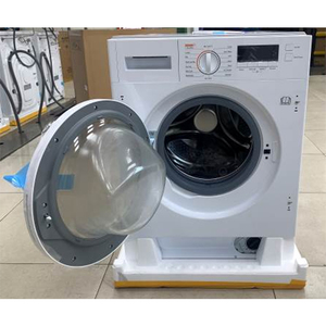 60cm Built-in Washer Dryer 8kg Washing Capacity 16 Wash <strong>Programs</strong> 7 <strong>Functions</strong> Knob &amp; Digital Control - Product Image 5