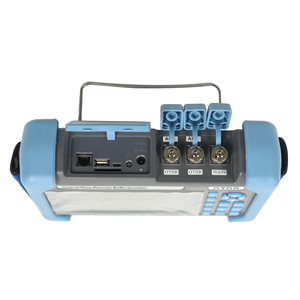中国品牌OTDR，带触摸屏和光功率计，VFL等于EXFO OTDR - Product Image 3