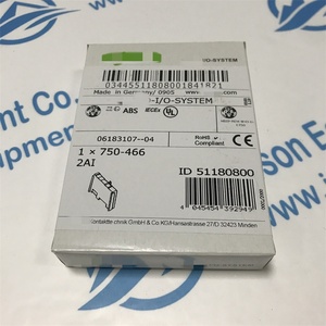W-a-g-o 750-466 Módulo de entrada analógica de 2 canales - Product Image 3