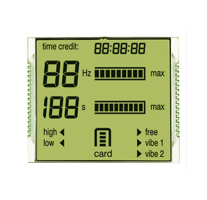 Fabbricazione all'ingrosso tachimetro FSTN Display LCD digitale elettrico strumento industriale con alta visibilità - Product Image 6