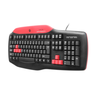 Business <strong>Computer</strong> <strong>Keyboard</strong> Items HKG100 Basic Standard 104Keys Regular Wired <strong>Keyboard</strong> - Product Image 2