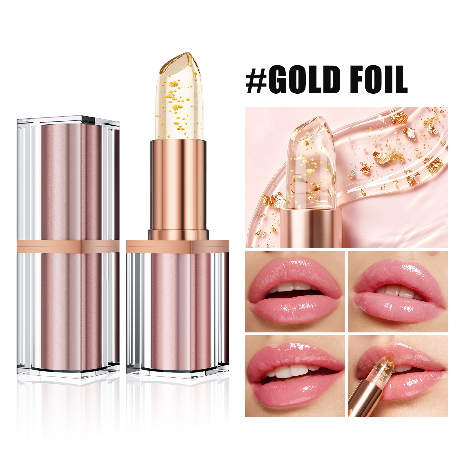 GOLD FOIL