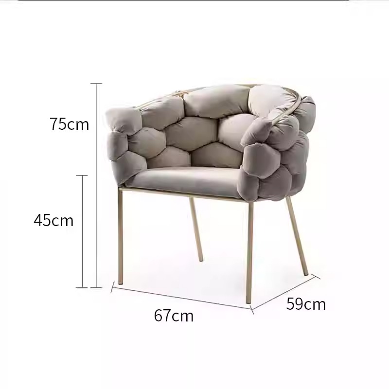 Silla de fútbol (color a especificar)