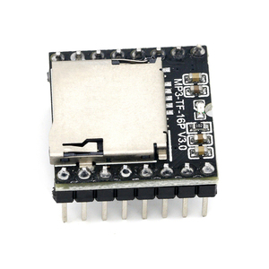 Mini MP3 Player <strong>Module</strong> TF Card U Disk Mini MP3 Player Audio Voice <strong>Module</strong> Board For <strong>Arduino</strong> DF Play <strong>Wholesale</strong>