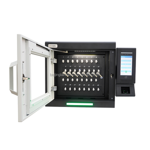 Landwell i-keybox sicheres Schlüssellagerungssystem Fahrzeugschlüssel-Management-Schrank - Product Image 2