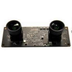18MP 720Pデュアルレンズ双眼鏡水平および垂直同期グローバルシャッターUSBカメラモジュール2560*720 - Product Image 1