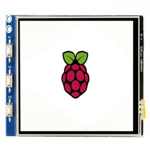 3.2 Inch Monitors Resistance Touch Screen For <strong>Raspberry</strong> <strong>Pi</strong> 320 x 240 SPI Lcd <strong>Display</strong> - Product Image 1