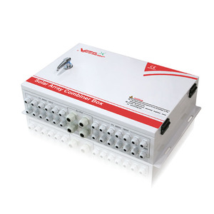 PVコンバイナーボックス2/4/6/8/10/12/14/16入力1出力ADDCソーラーウォールマウントコンバイナーボックス - Product Image 6