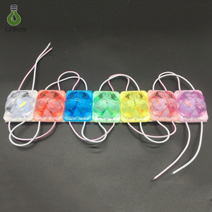Yeni tasarım 4333 2W 240LM alüminyum PCB led modülü ekran ışık led işareti ışık - Product Image 1