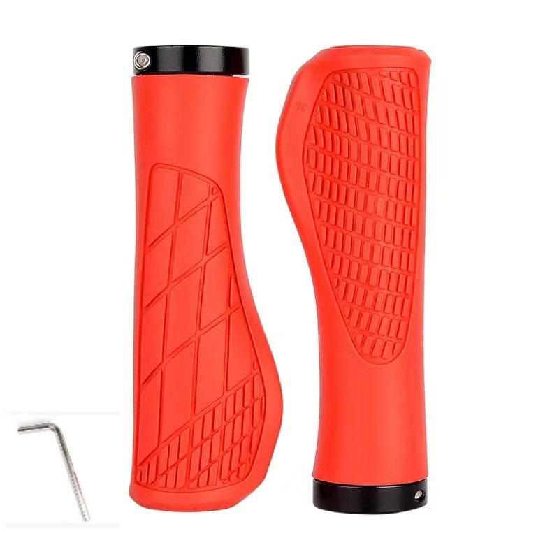 Douille hexagonale rouge de 3 mm