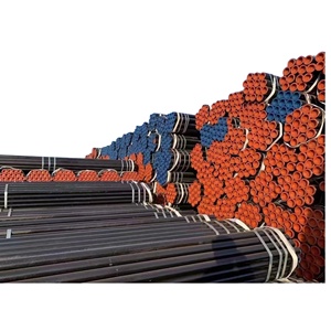 API 5L PSL1 PSL2 SA213 A106B A53A SMLS BE NACE Tubo de acero al carbono - Product Image 2