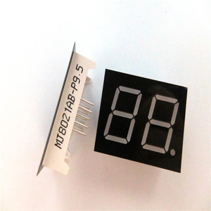 2 LED Display digitale 7 segmento di tipo grafico prodotto - Product Image 1