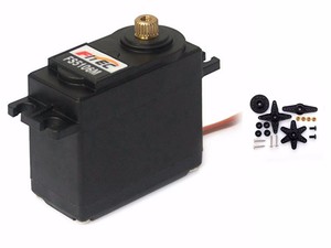 Feetech FS5106M 6kg.cm Metall getriebe Servo-Hochleistungs-Analog für RC-Roboter und Modelle - Product Image 2