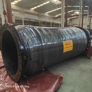 22 Inch Marine Floating Dredging Rubber Hose Pipe for Sand/Slurry/<strong>Carol</strong>/Mud Discharging Marine Sand Project