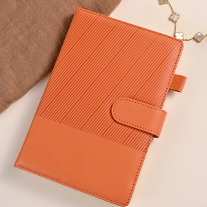 Minimalist <strong>Notebook</strong> <strong>with</strong> Key Code Index and Future <strong>Log</strong> Section Productivity Toolkit for Students - Product Image 1