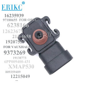 ERIKC <strong>2</strong> <strong>Bar</strong> 8093594090 Manifold Absolute Barometric <strong>Pressure</strong> Map <strong>Sensor</strong> 16235939