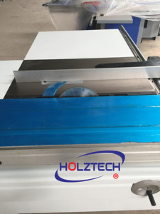 HT400 NOVA elektrikli kaldırma sürgülü masa paneli testere ahşap kesme makinası HOLZTECH - Product Image 3