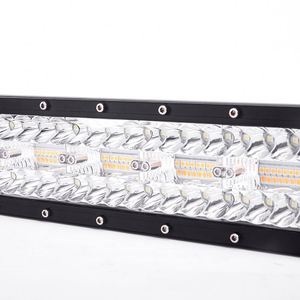 LedキャブライトライトバーロックRgb16色高品質照明24Vパワーシグボードビーム12X40WRgbw4-In-1ピクセルサインサイド - Product Image 6