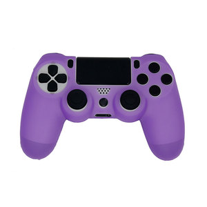 ขายส่งที่กําหนดเองป้องกันเชลล์Manette Controllerป้องกันฝุ่นซิลิโคนกันน้ําสําหรับPS 4 เปลือกหอย - Product Image 4