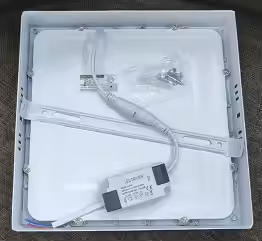 18W 24W Led Backlit Recessed Panel <strong>Light</strong> <strong>600</strong>*600mm Led Panel <strong>Light</strong> Surface Mounted Led <strong>Light</strong> for Home - Product Image 4