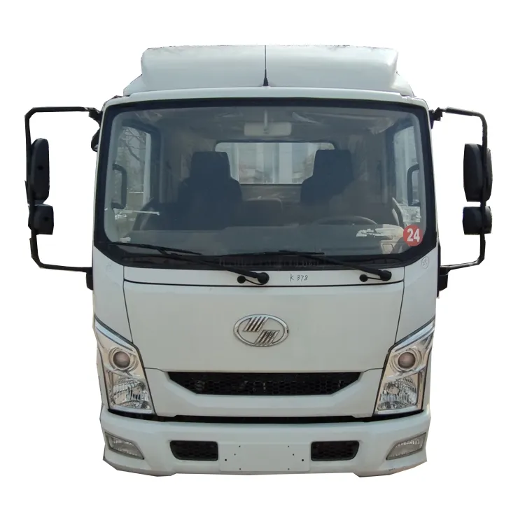 Camión de carga YUEJIN C100 3T, buen rendimiento, hecho en china, en venta