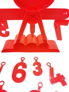 2024 New Plastic Mini Intelligence <strong>Toys</strong> Customized Digital Scale Game Set Promotion Gift - Product Image 5
