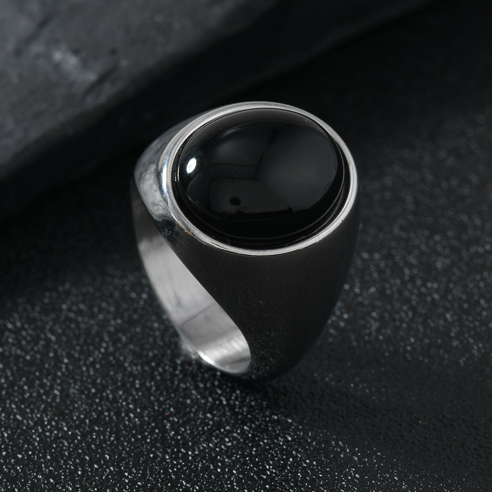 Silver-Black