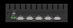 IEI TANK-XM810 10 Th / 11 Th世代IntelコアプロセッサFanless組み込みコンピュータEChassisを使用した柔軟な拡張 - Product Image 3