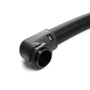 Jar <span class=keywords><strong>ul</strong></span> được liệt kê cáp điện bảo vệ chống cháy khuỷu tay Nylon ống dẫn linh hoạt kết nối phụ kiện - Product Image 5