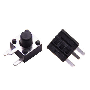 Interruttore tattile 4.5x4.5x4.3 MM con pulsante a 3 Pin con connettore a pedale - Product Image 1