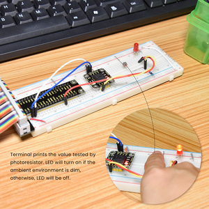 Kit de módulos de sensores de Venta caliente Raspberry Pi 4B Kit básico de inicio - Product Image 6