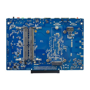 AIO 1065G7 Linux IOT Computadora industrial resistente sin ventilador 2 Ethernet Integrado OPS PC Canal WIFI Estado SSD - Product Image 2