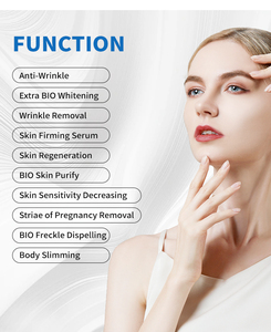 Giá rẻ hơn Mesotherapy Súng kim tiêm Súng <span class=keywords><strong>PRP</strong></span> Mesotherapy tiêm Súng không cần chống lão hóa Nano tinh thể u225 - Product Image 5