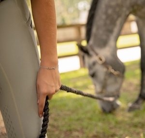 Thời trang phụ nữ mạ vàng ngựa cưỡi ngựa <span class=keywords><strong>snaffle</strong></span> <span class=keywords><strong>bit</strong></span> Vòng đeo tay ngựa người yêu Cưỡi Ngựa đồ trang sức quà tặng horebit Vòng đeo tay - Product Image 5