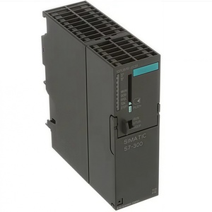 6ES7315-2AH14-0AB0 SIMATIC 300 Unidad Central de Procesamiento, CPU 315-2DP con Módulo Plc Original de Control MPI Integrate Plc S7 - Product Image 1