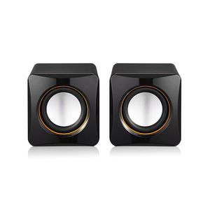Minialtavoz portátil para ordenador, reproductor Multimedia Digital con USB 2,0, para escritorio - Product Image 4